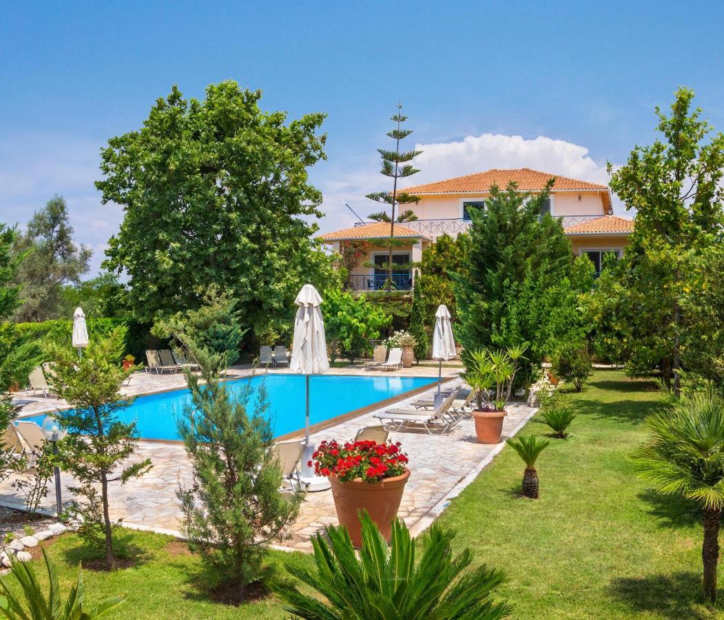 Lefkas Blue Residence Лефкада Екстериор снимка