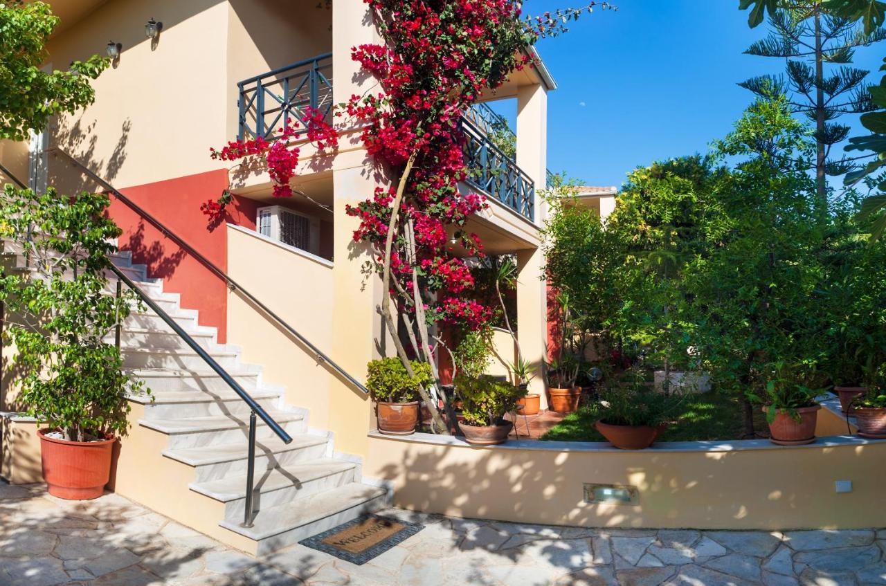Lefkas Blue Residence Лефкада Екстериор снимка