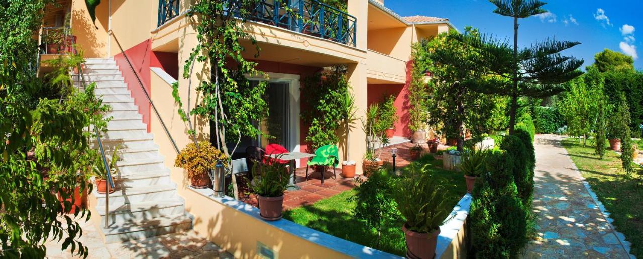 Lefkas Blue Residence Лефкада Екстериор снимка