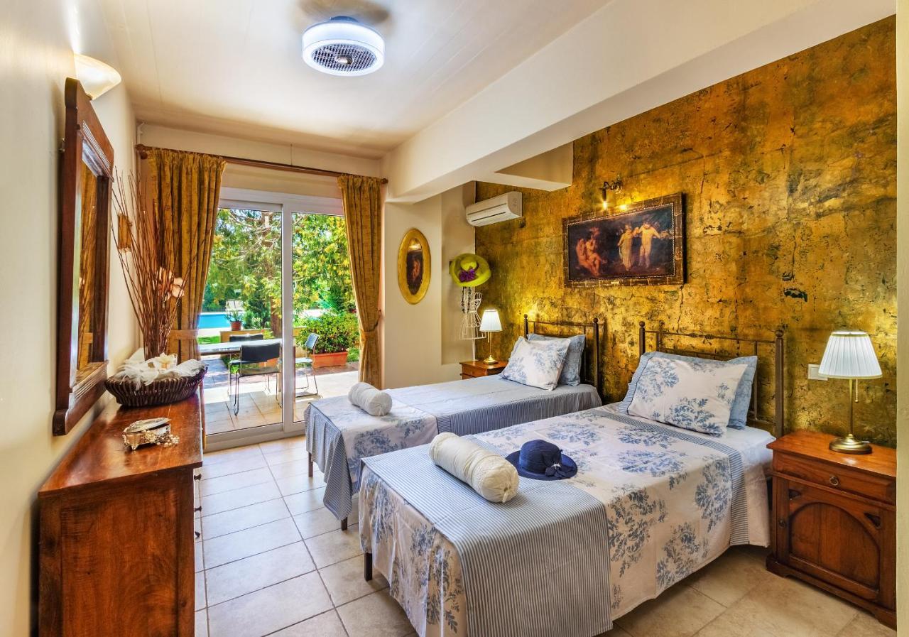 Lefkas Blue Residence Лефкада Екстериор снимка