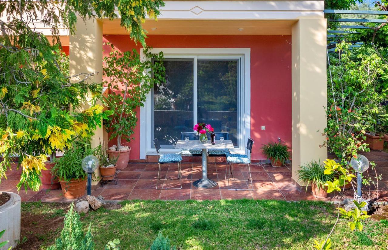 Lefkas Blue Residence Лефкада Екстериор снимка
