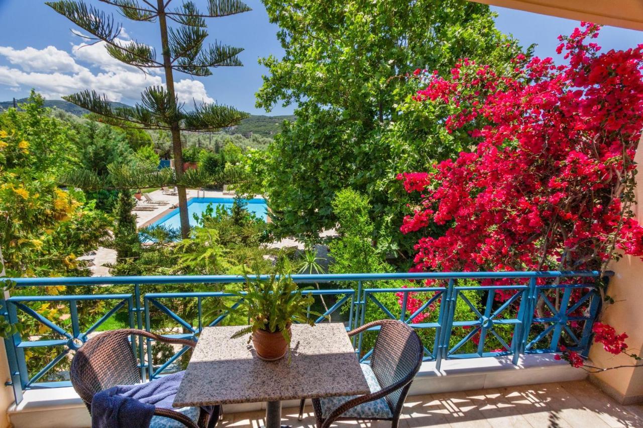 Lefkas Blue Residence Лефкада Екстериор снимка