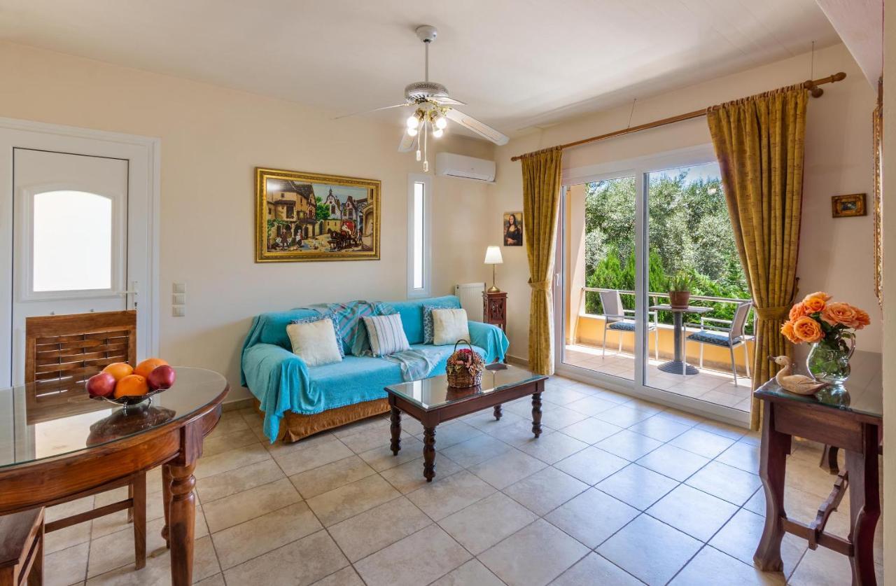 Lefkas Blue Residence Лефкада Екстериор снимка