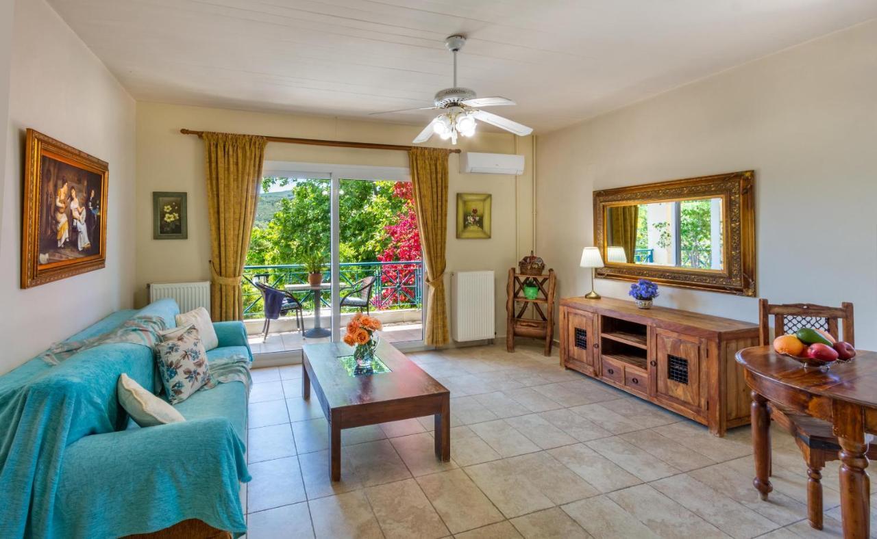 Lefkas Blue Residence Лефкада Екстериор снимка