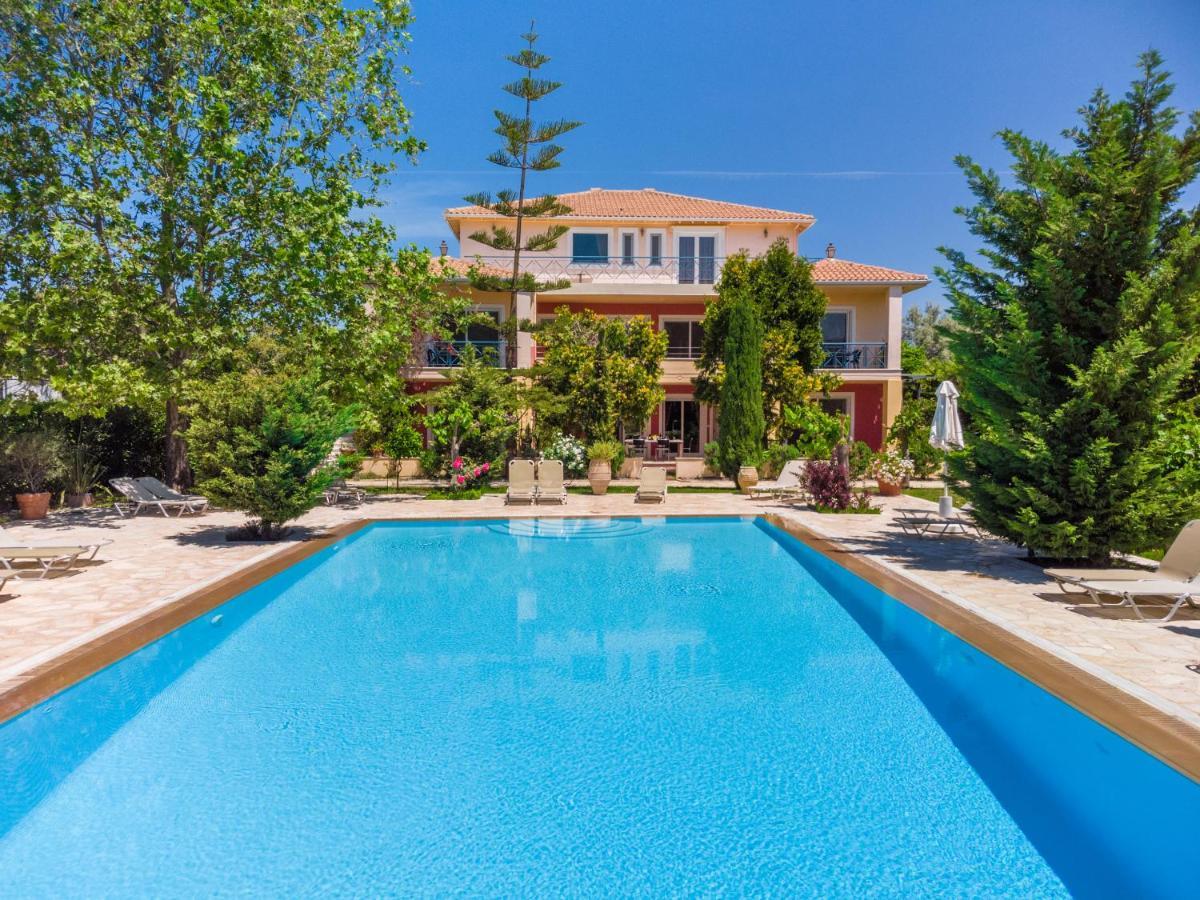 Lefkas Blue Residence Лефкада Екстериор снимка
