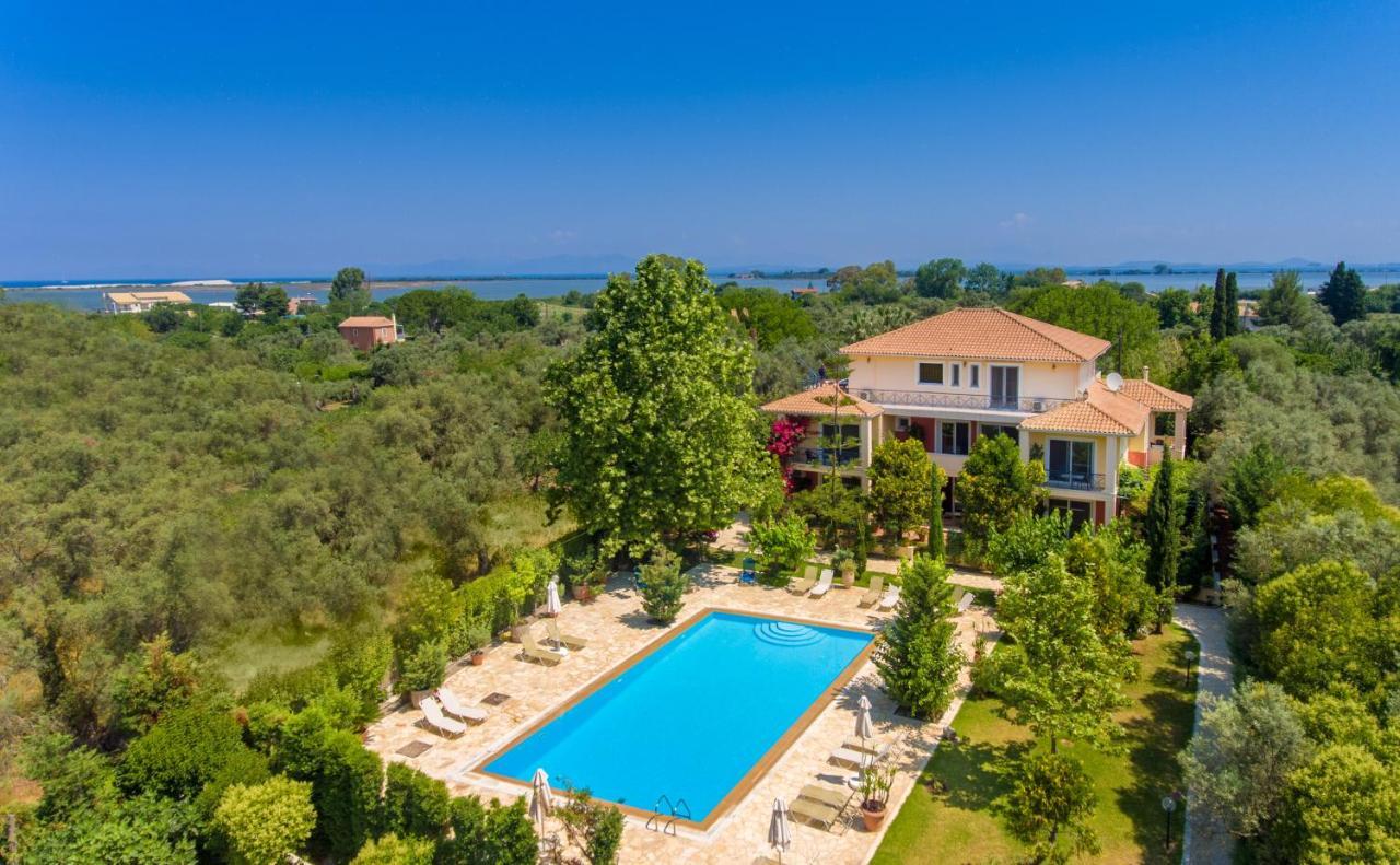 Lefkas Blue Residence Лефкада Екстериор снимка