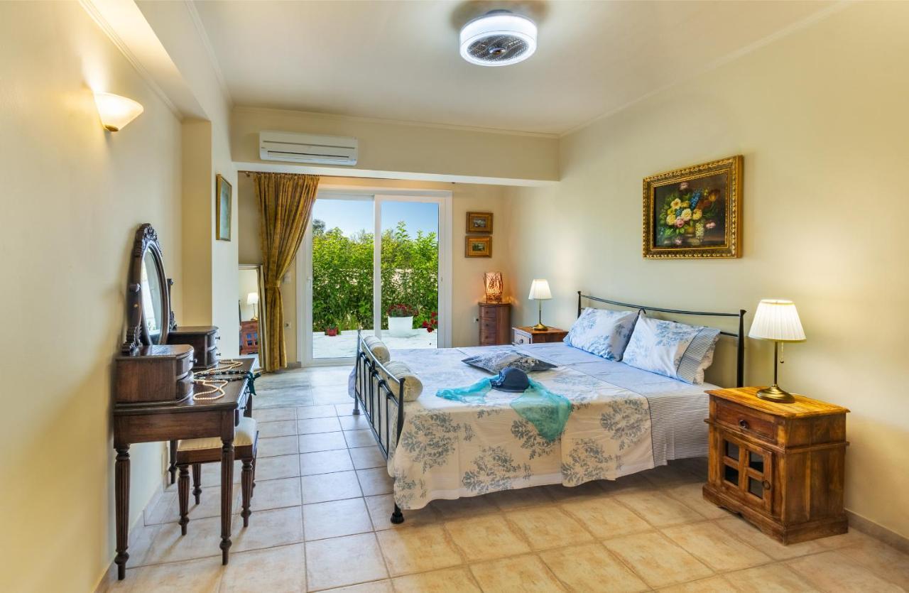 Lefkas Blue Residence Лефкада Екстериор снимка
