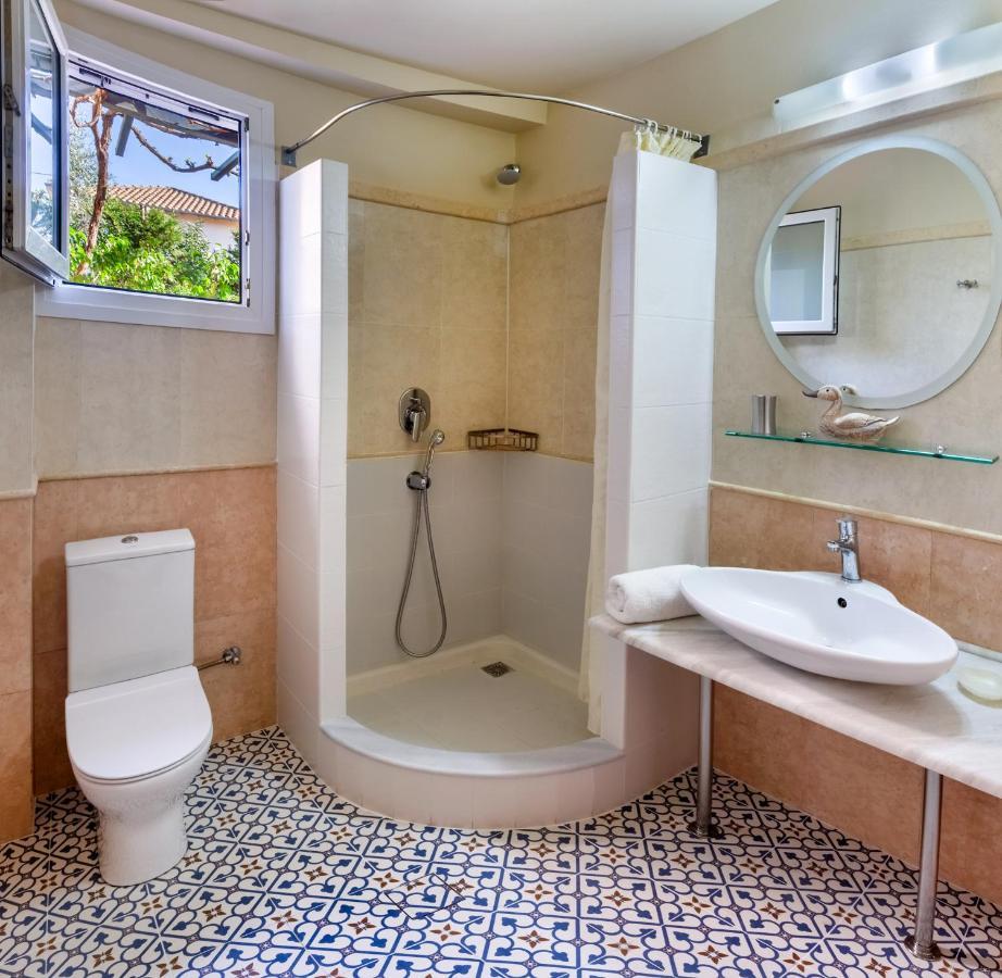 Lefkas Blue Residence Лефкада Екстериор снимка