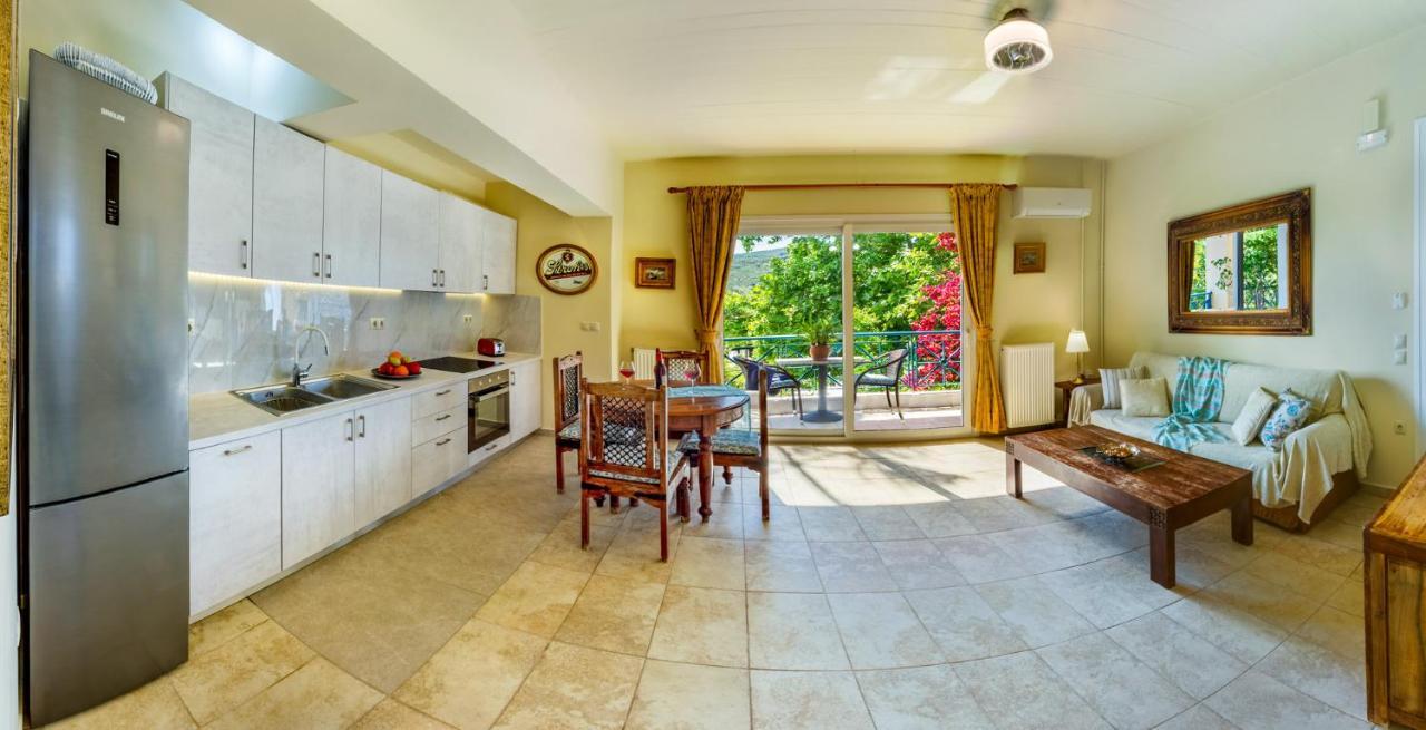 Lefkas Blue Residence Лефкада Екстериор снимка