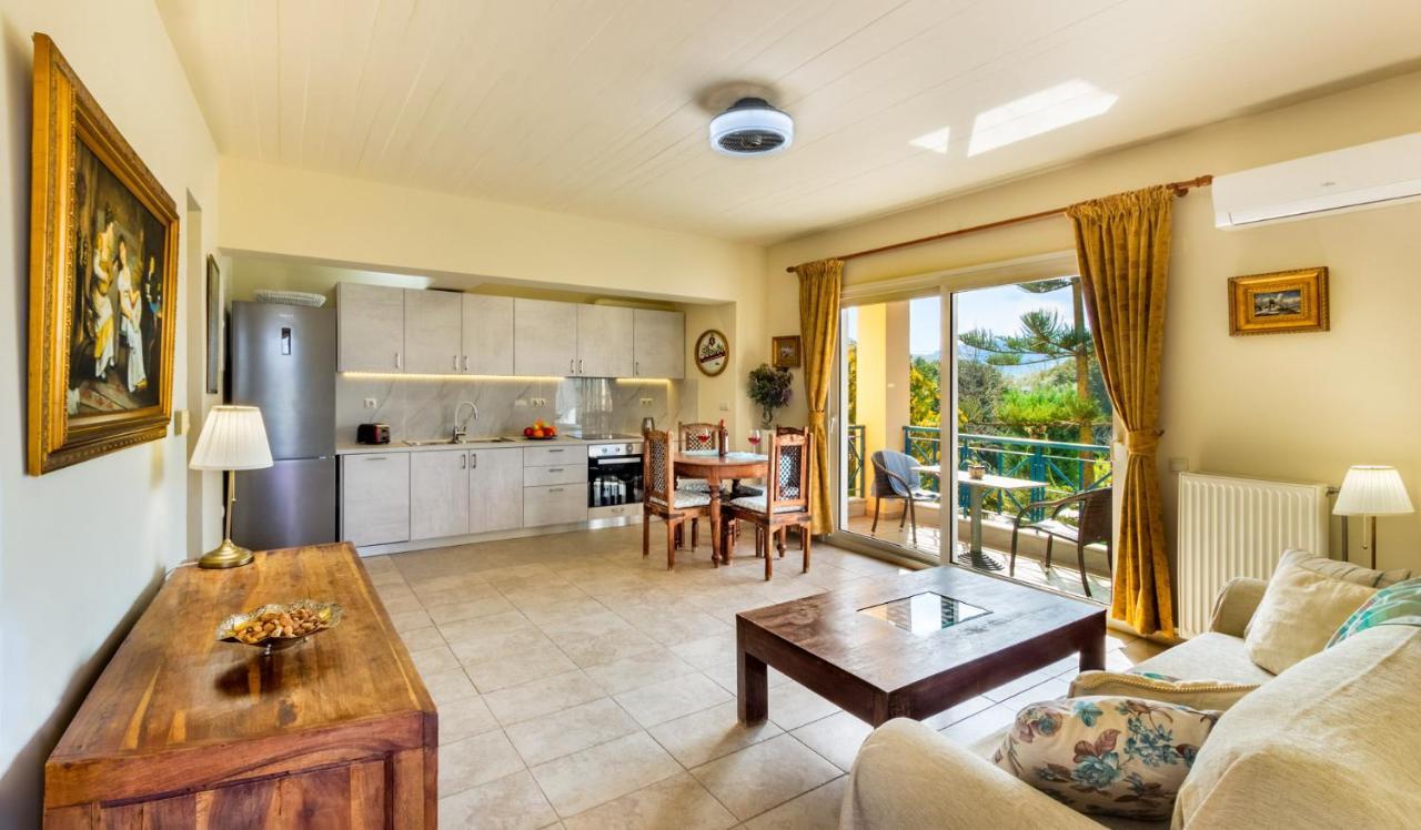 Lefkas Blue Residence Лефкада Екстериор снимка