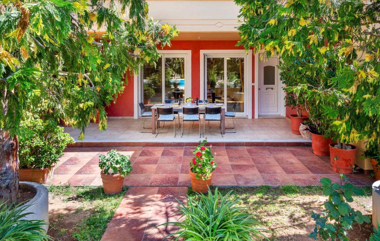 Lefkas Blue Residence Лефкада Екстериор снимка