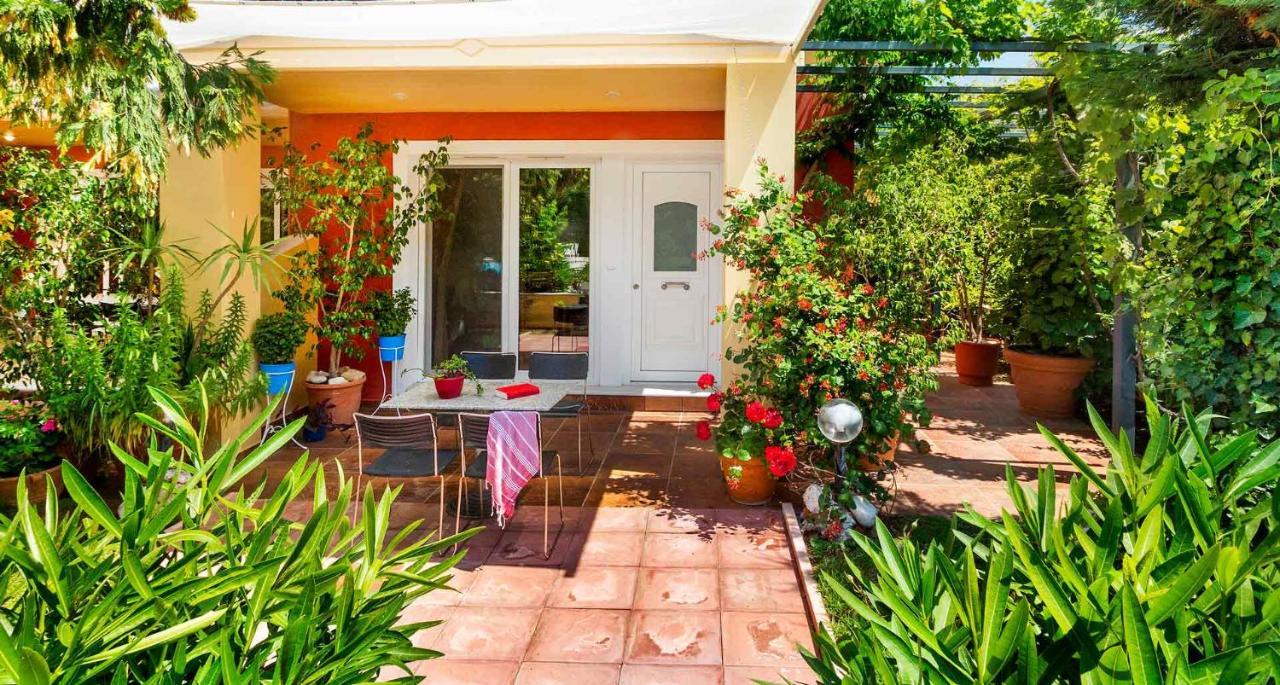 Lefkas Blue Residence Лефкада Екстериор снимка