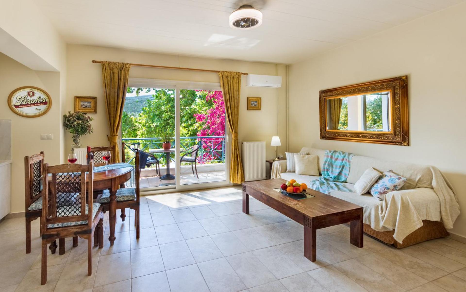 Lefkas Blue Residence Лефкада Екстериор снимка