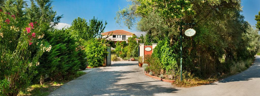 Lefkas Blue Residence Лефкада Екстериор снимка