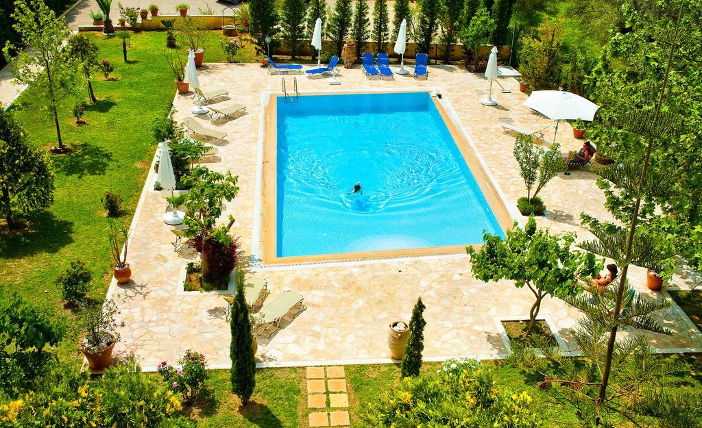 Lefkas Blue Residence Лефкада Стая снимка