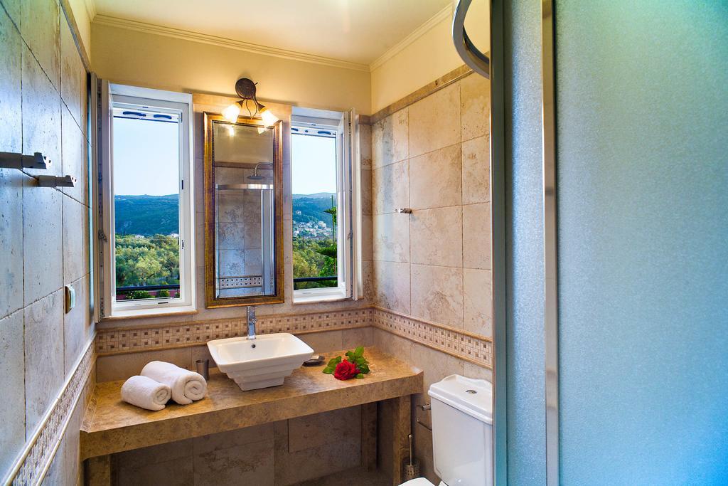 Lefkas Blue Residence Лефкада Стая снимка