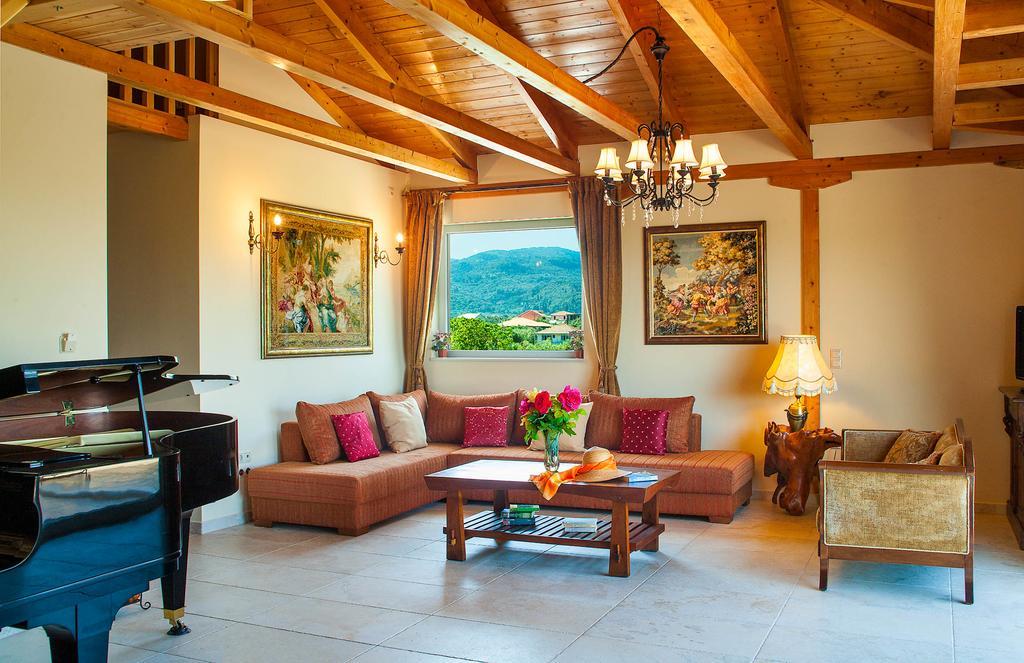 Lefkas Blue Residence Лефкада Стая снимка